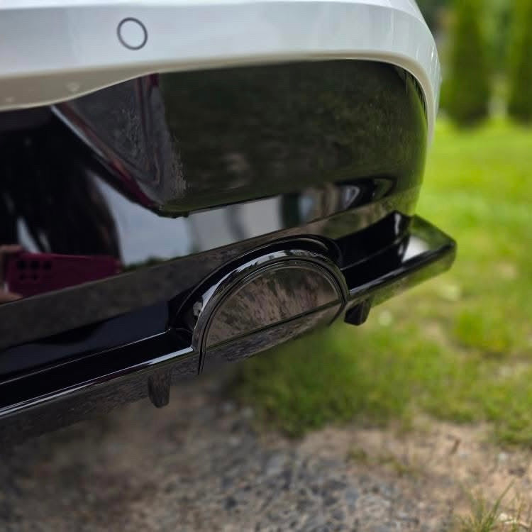 Exhaust Cover for Nissan Z (RZ34)