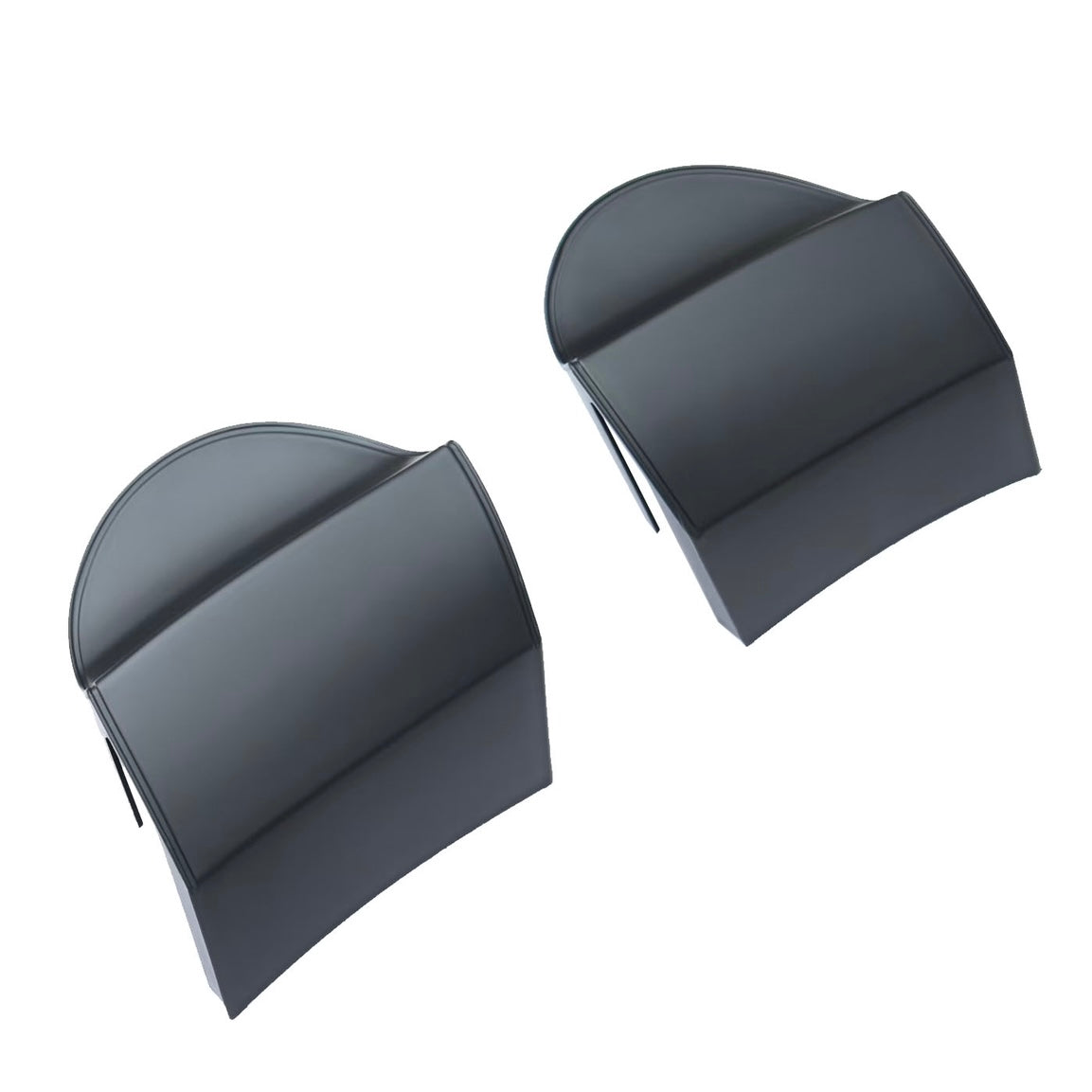 OEM+ Designs Exhaust Cover for Toyota GR86 / Subaru BRZ