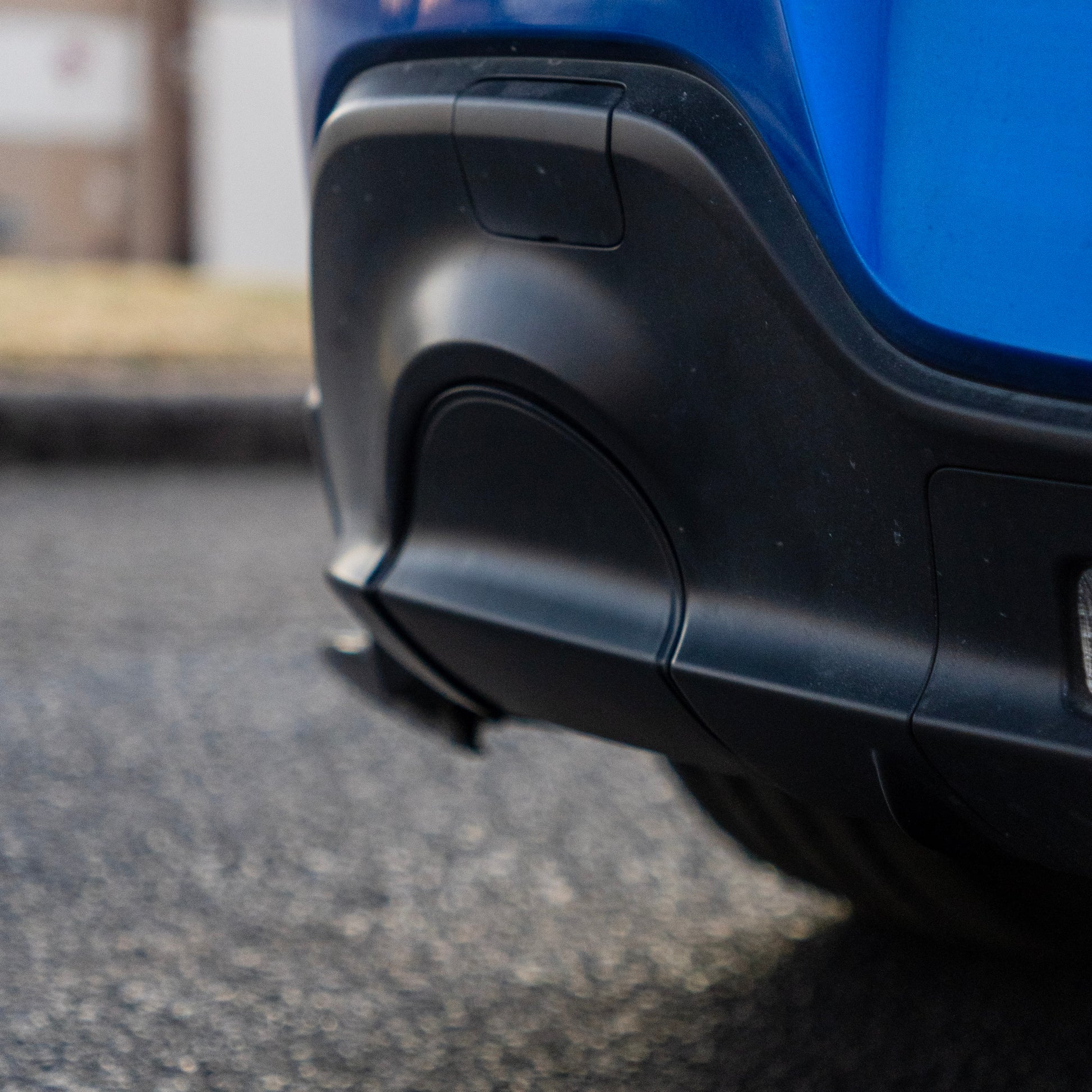 OEM+ Designs Exhaust Cover for GR86 / Subaru BRZ