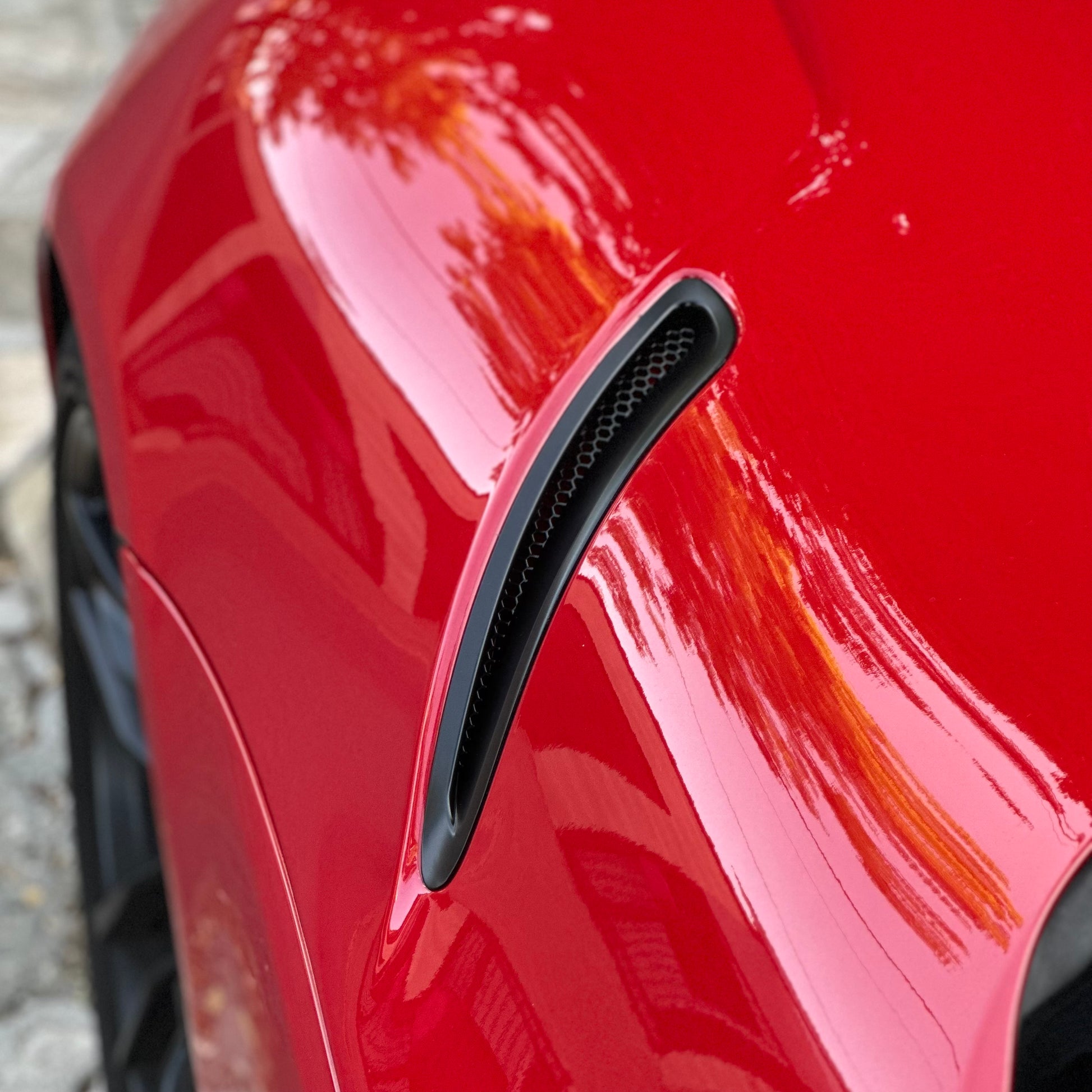 Open Vents Set for GR Supra (A90/91)