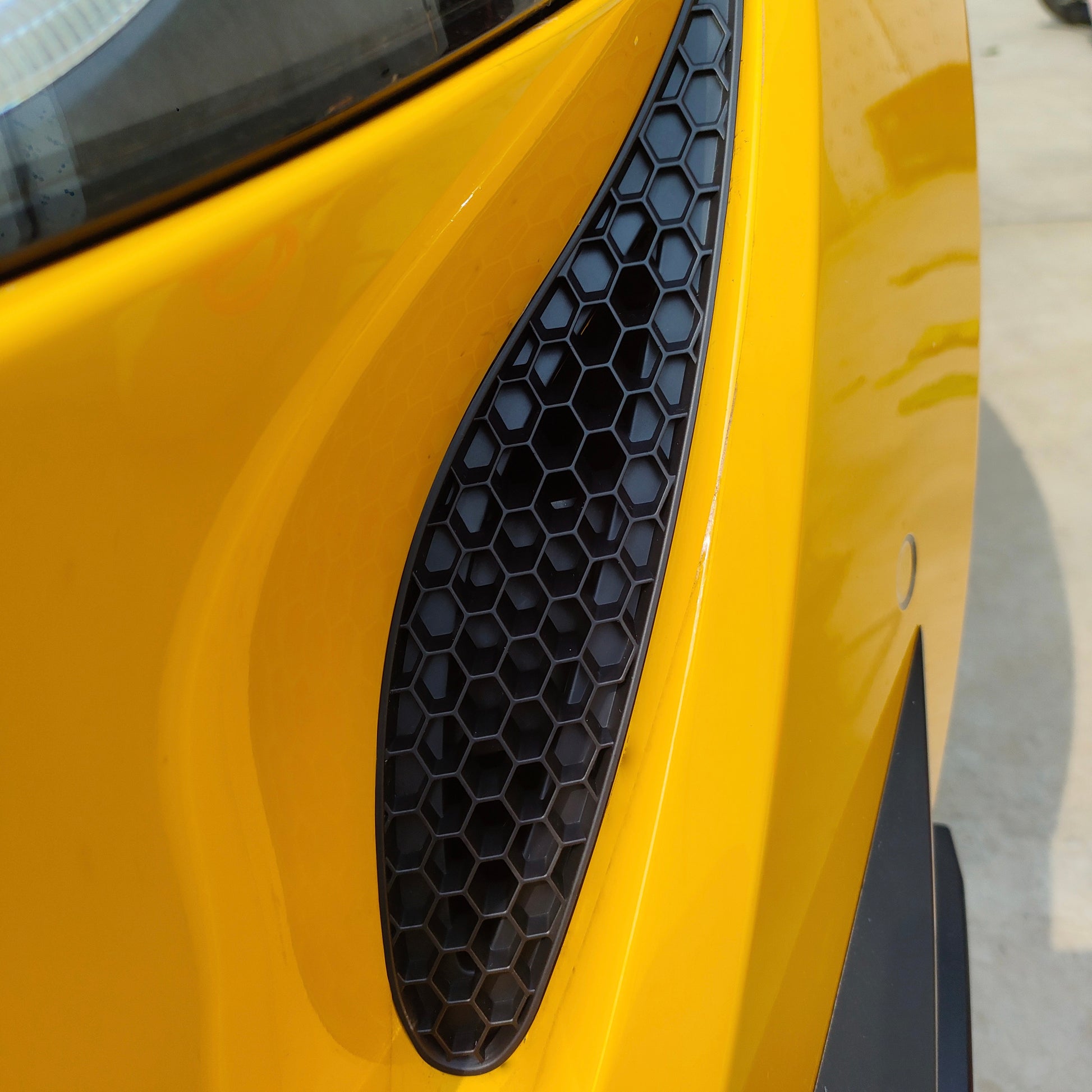 Open Front Vents for GR Supra (A90/91)