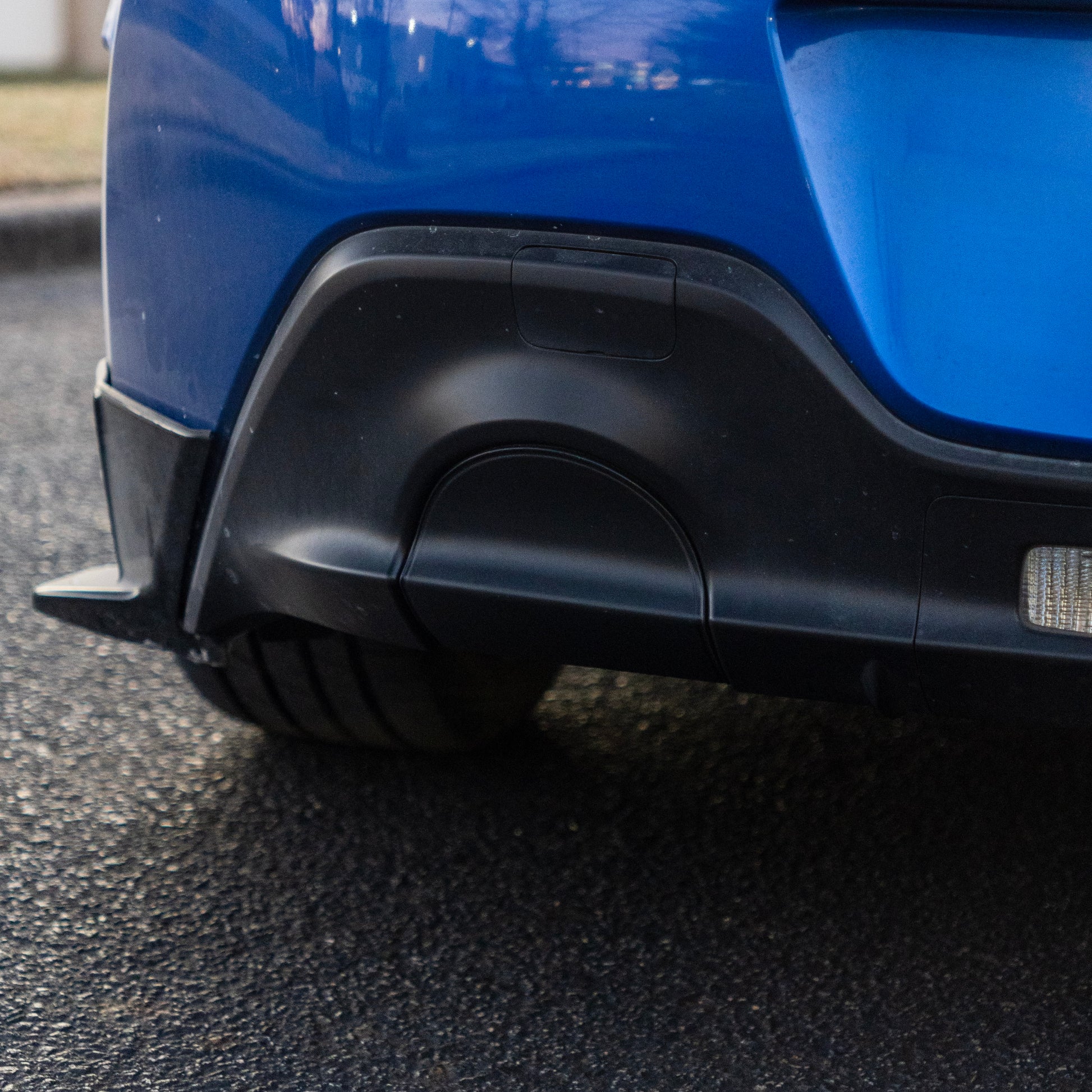 OEM+ Designs Exhaust Cover for GR86 / Subaru BRZ