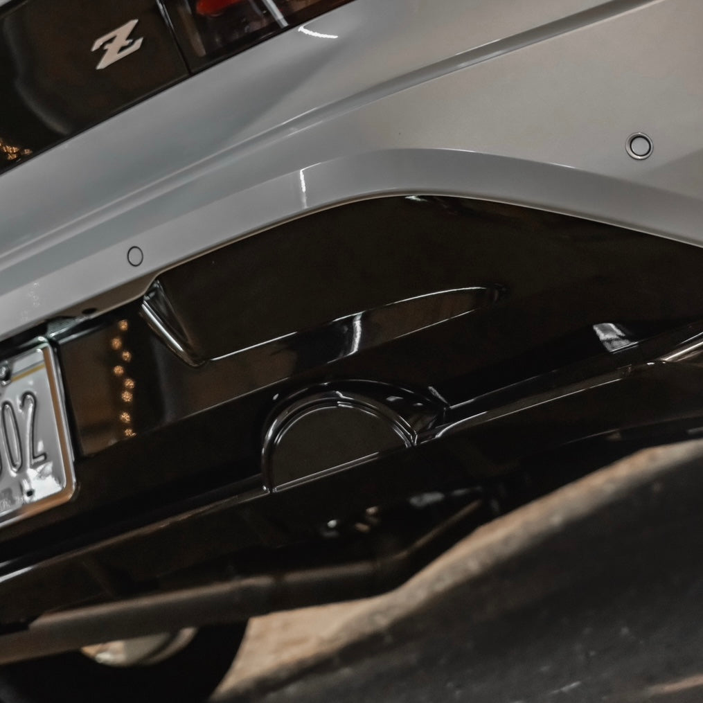 Exhaust Cover for Nissan Z (RZ34)