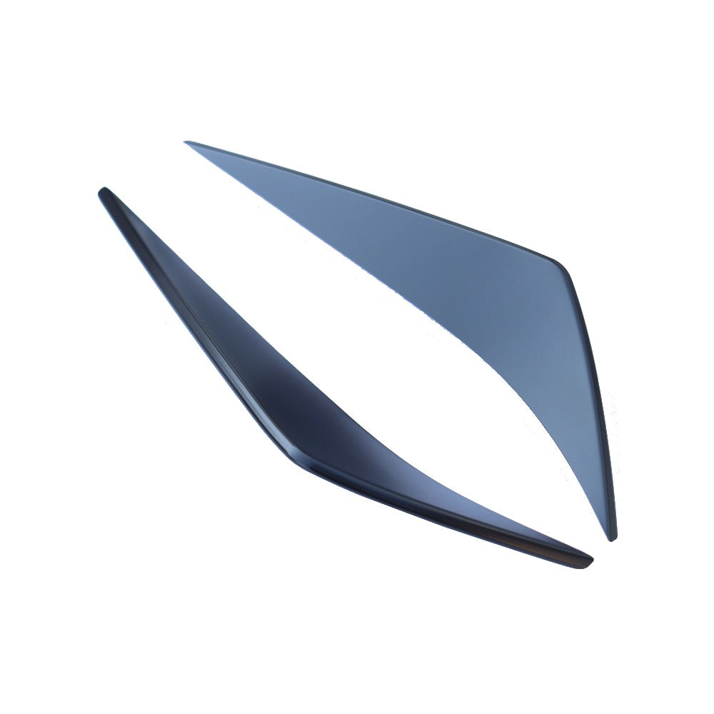 OEM+ Designs Front Bumper Canards for Toyota GR Supra (A90/91)