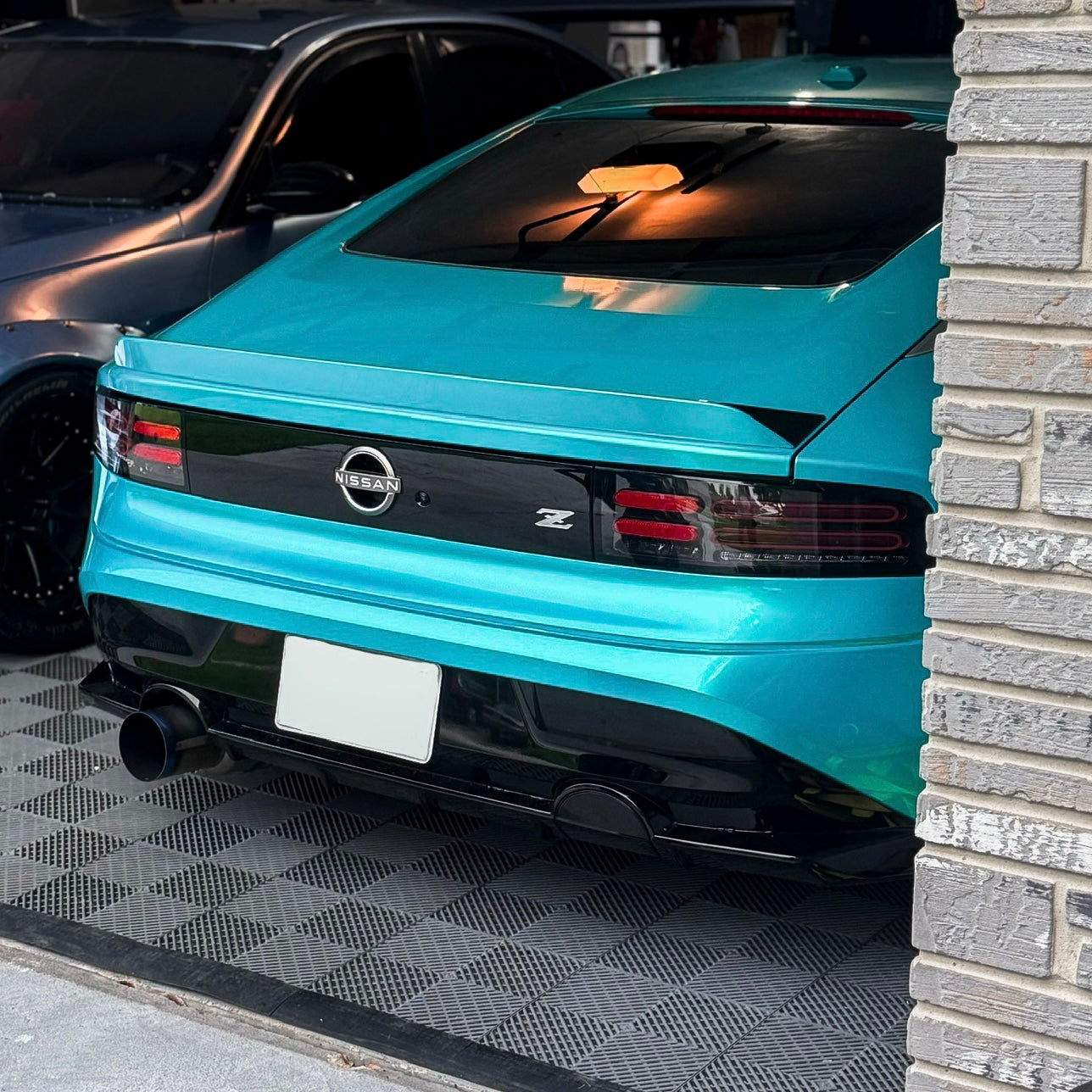 Exhaust Cover for Nissan Z (RZ34)