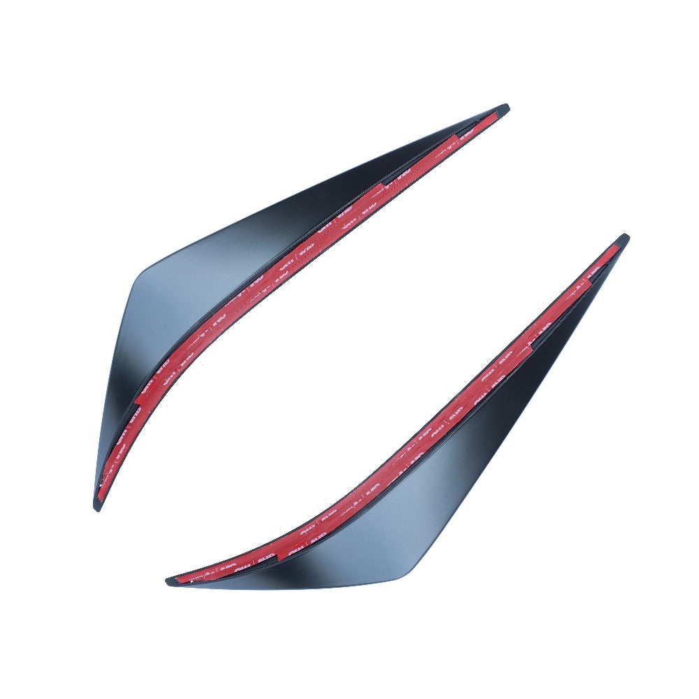 OEM+ Designs Front Bumper Canards for Toyota GR Supra (A90/91)