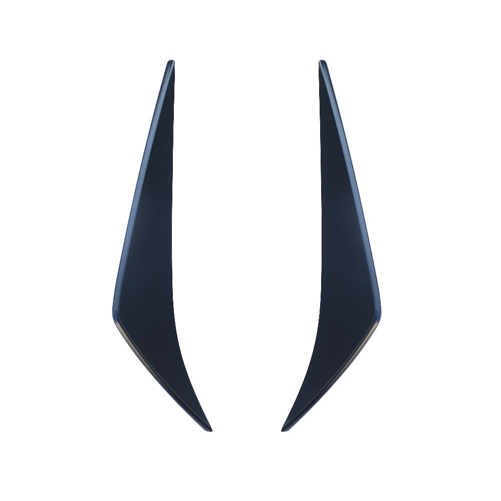 OEM+ Designs Front Bumper Canards for Toyota GR Supra (A90/91)