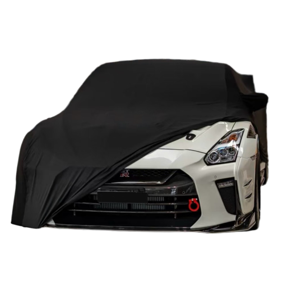 Indoor Car Cover - Nissan GT-R R35 – OEM+ Designs