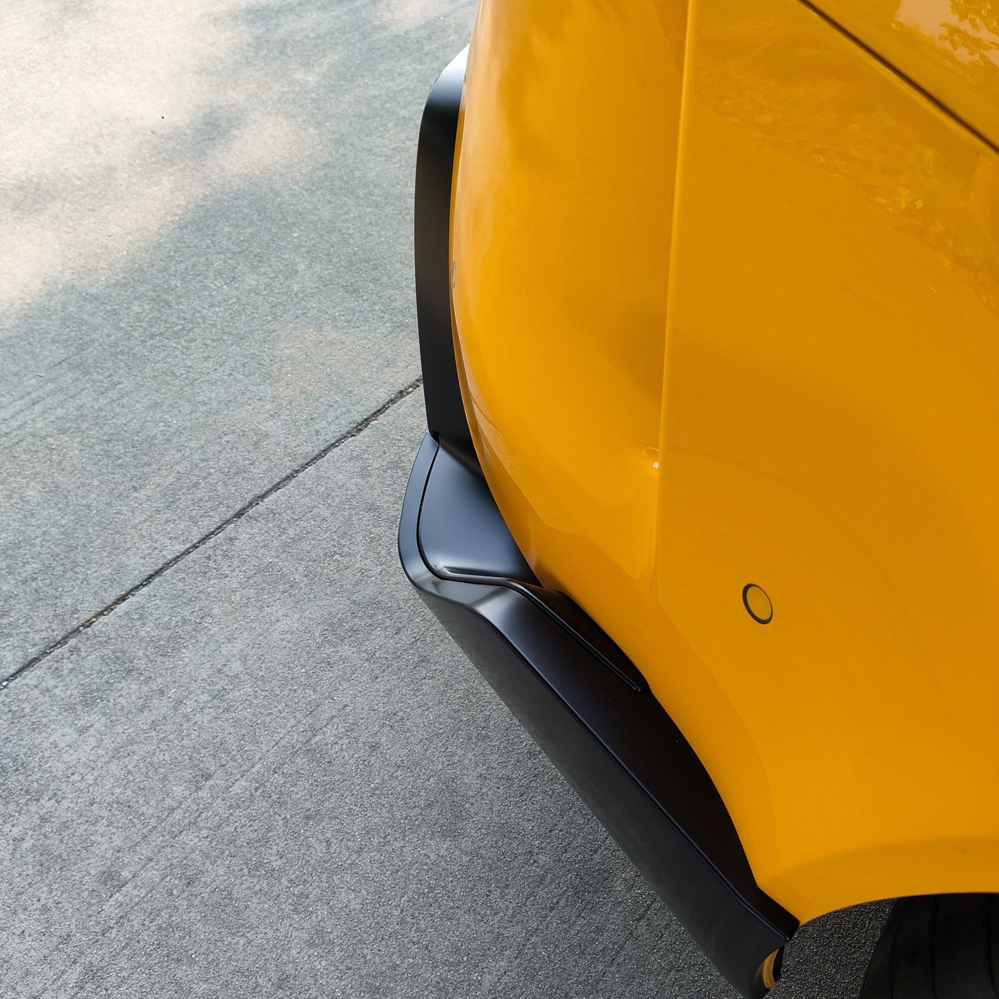 OEM+ Designs Rear Diffuser Extensions for GR Supra (A90/91)