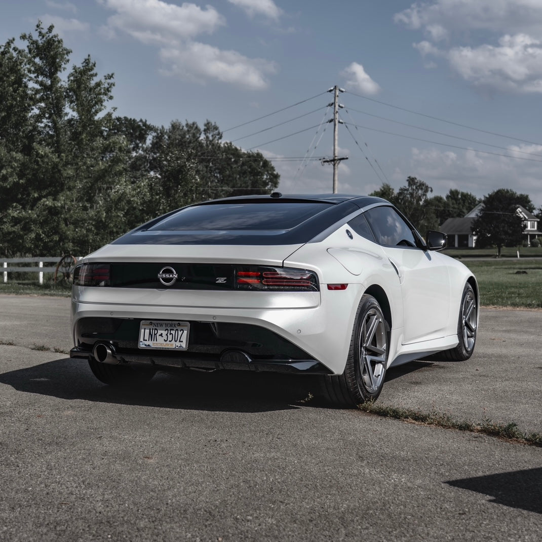 Exhaust Cover for Nissan Z (RZ34)
