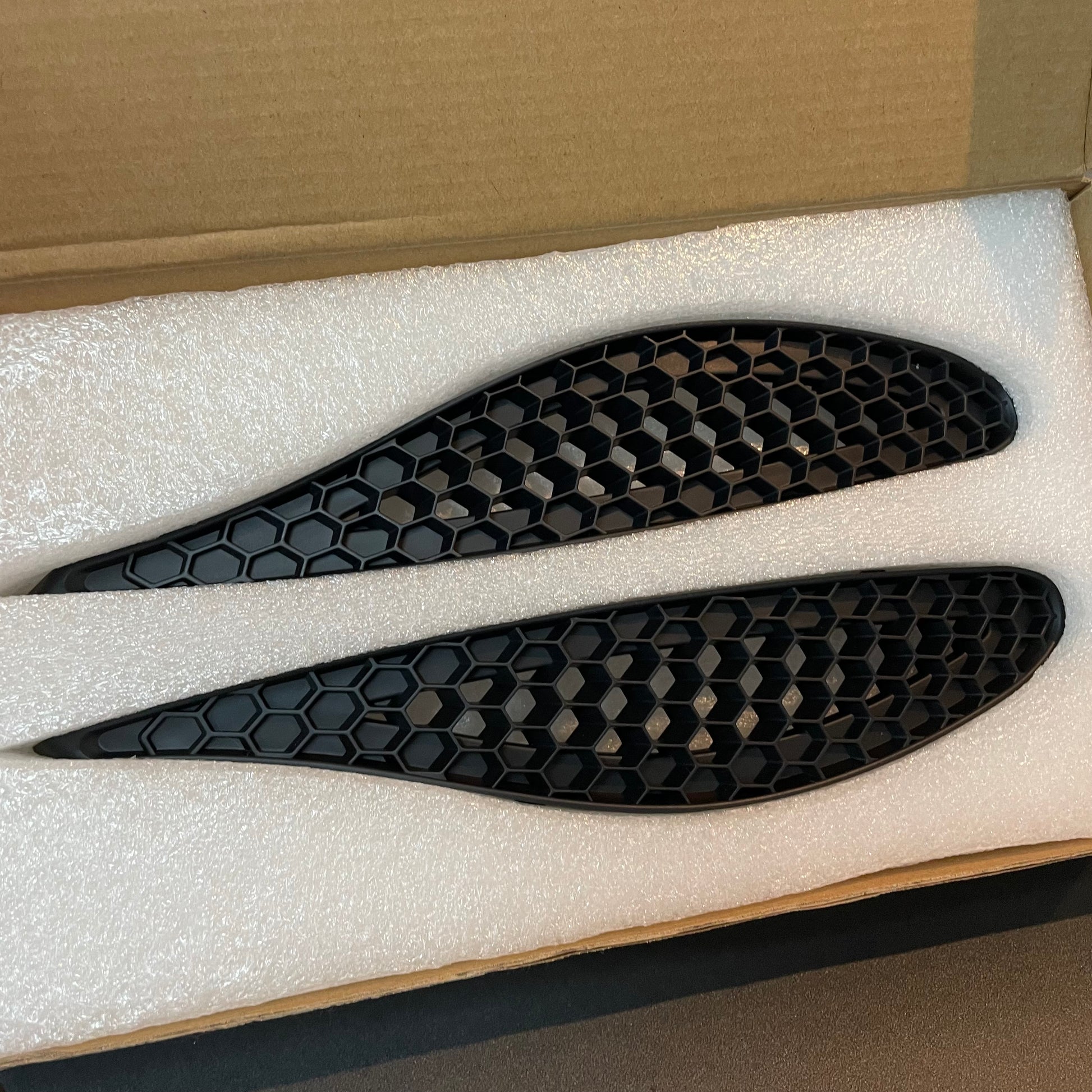 Open Front Vents for GR Supra (A90/91)