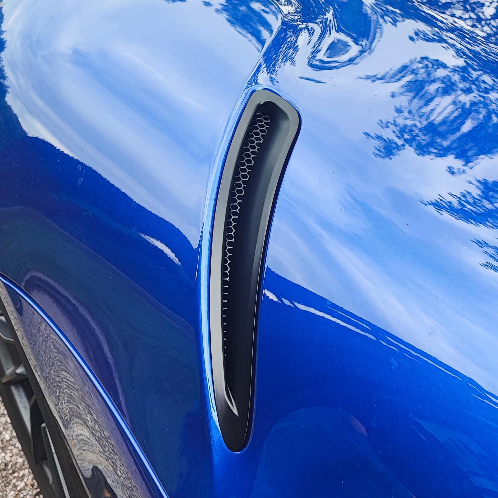 OEM+ Designs Open Vents Set for GR Supra (A90/91)