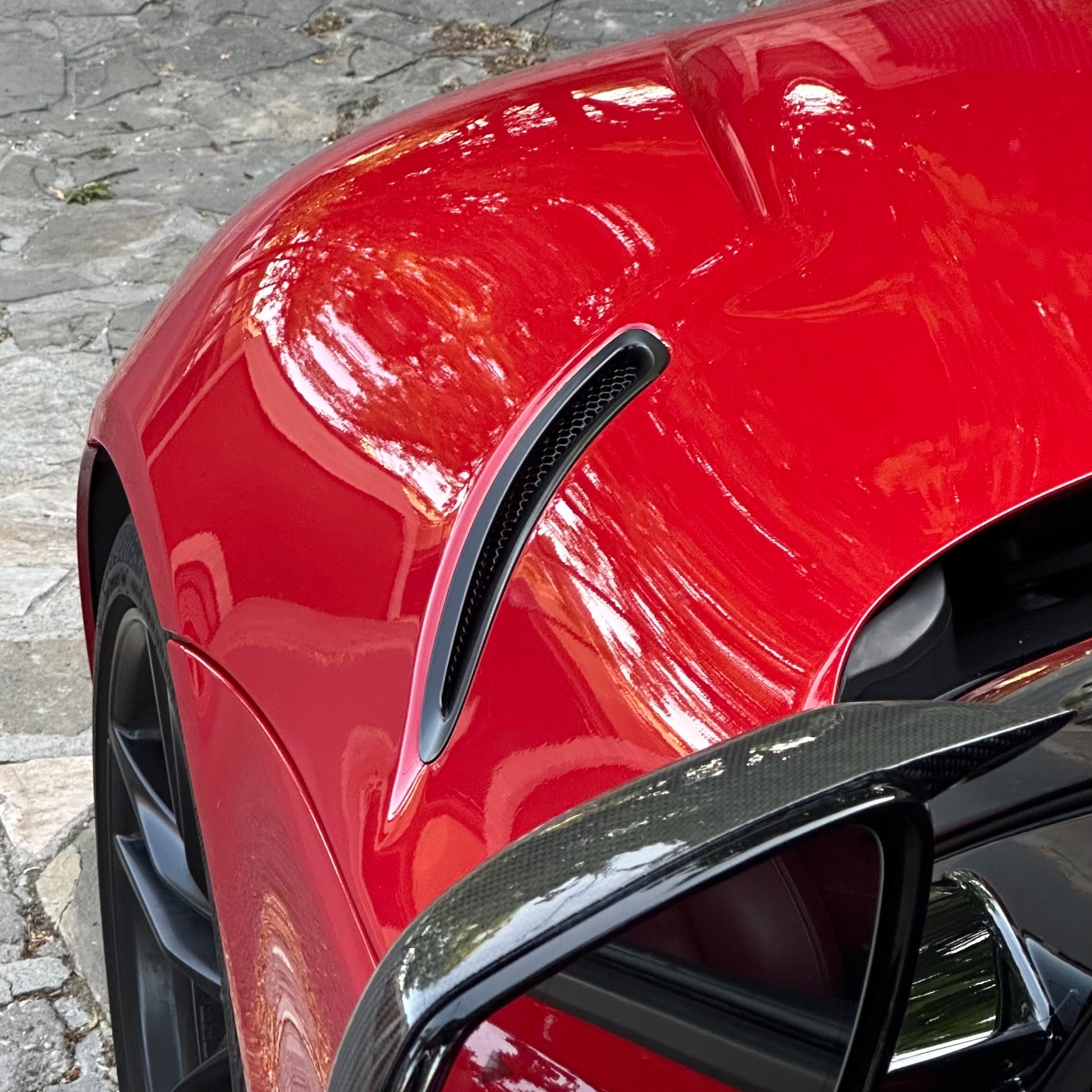 Open Vents Set for GR Supra (A90/91)