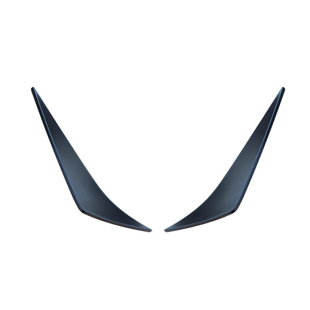 OEM+ Designs Front Bumper Canards for Toyota GR Supra (A90/91)