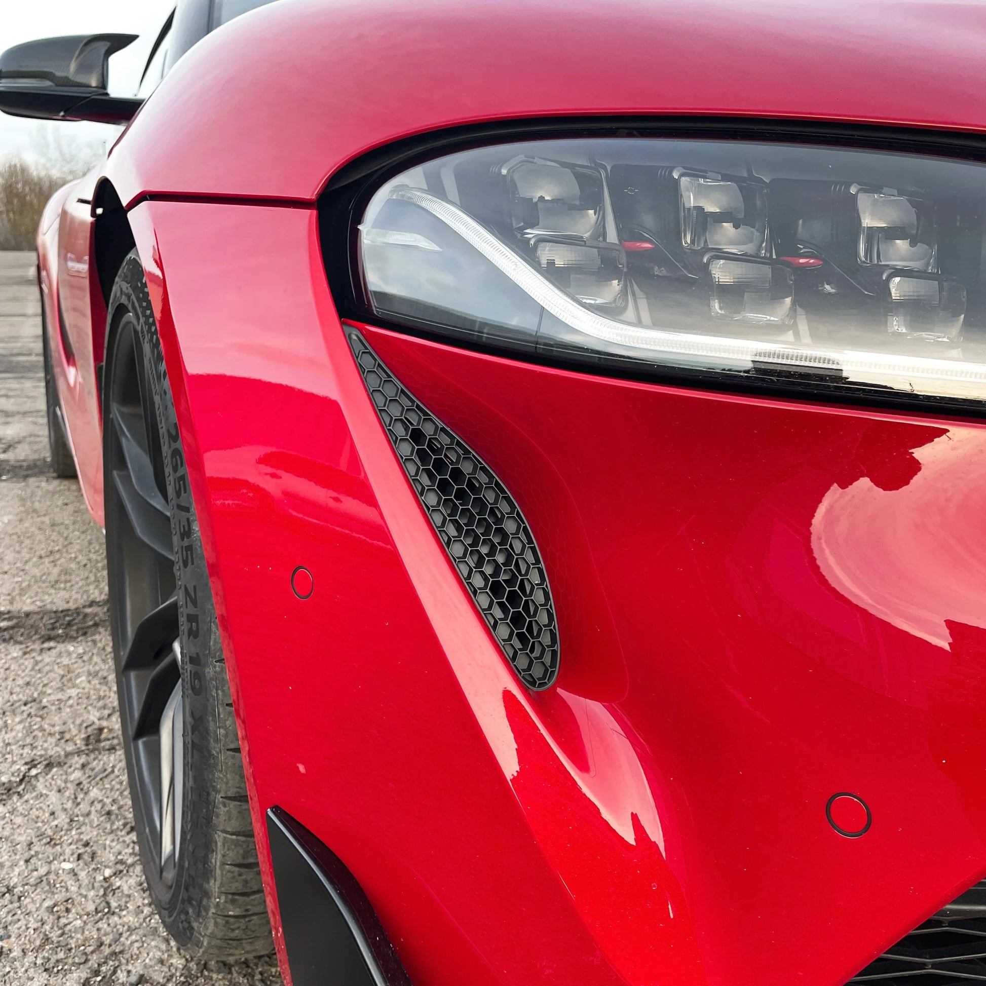 OEM+ Designs Open Vents Set for GR Supra (A90/91)