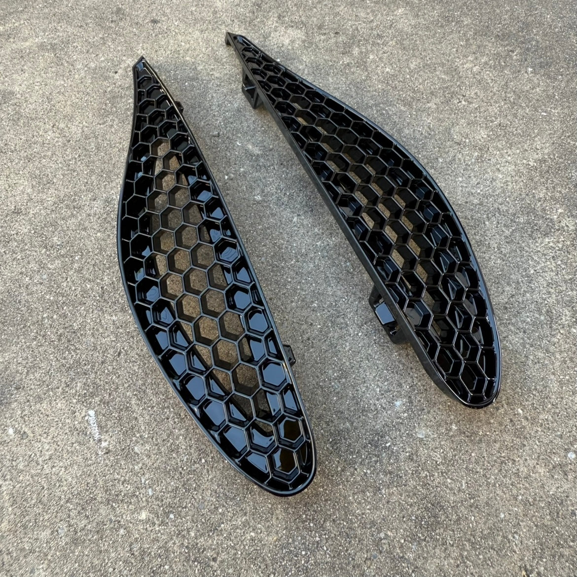 Open Front Vents for GR Supra (A90/91)