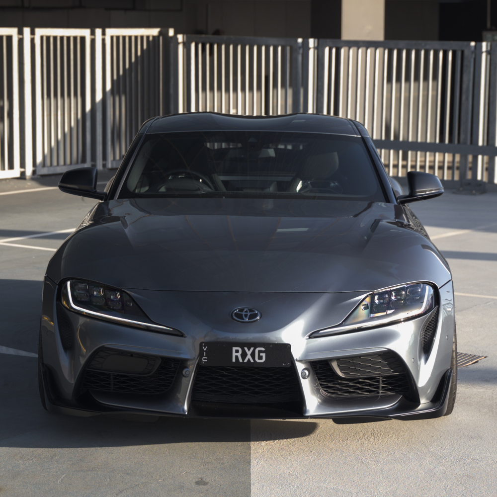 OEM+ Designs Front Lip Extensions for GR Supra (A90/91)