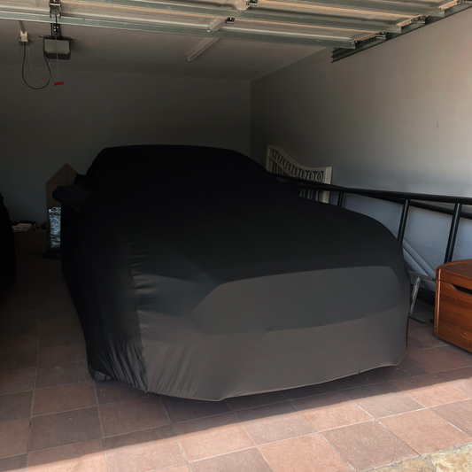 Indoor Car Cover for Ford Mustang Shelby GT500 (2020-2022)