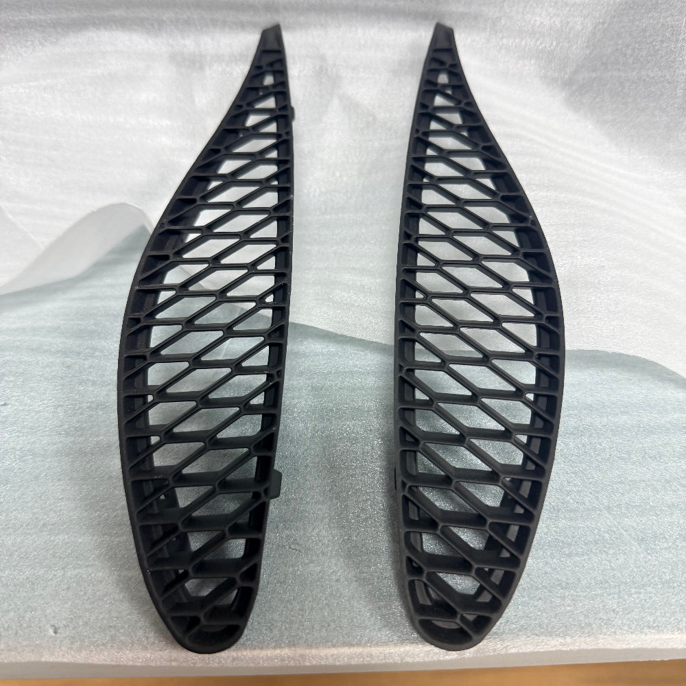 OEM Style Open Front Vents for Toyota GR Supra A90/A91
