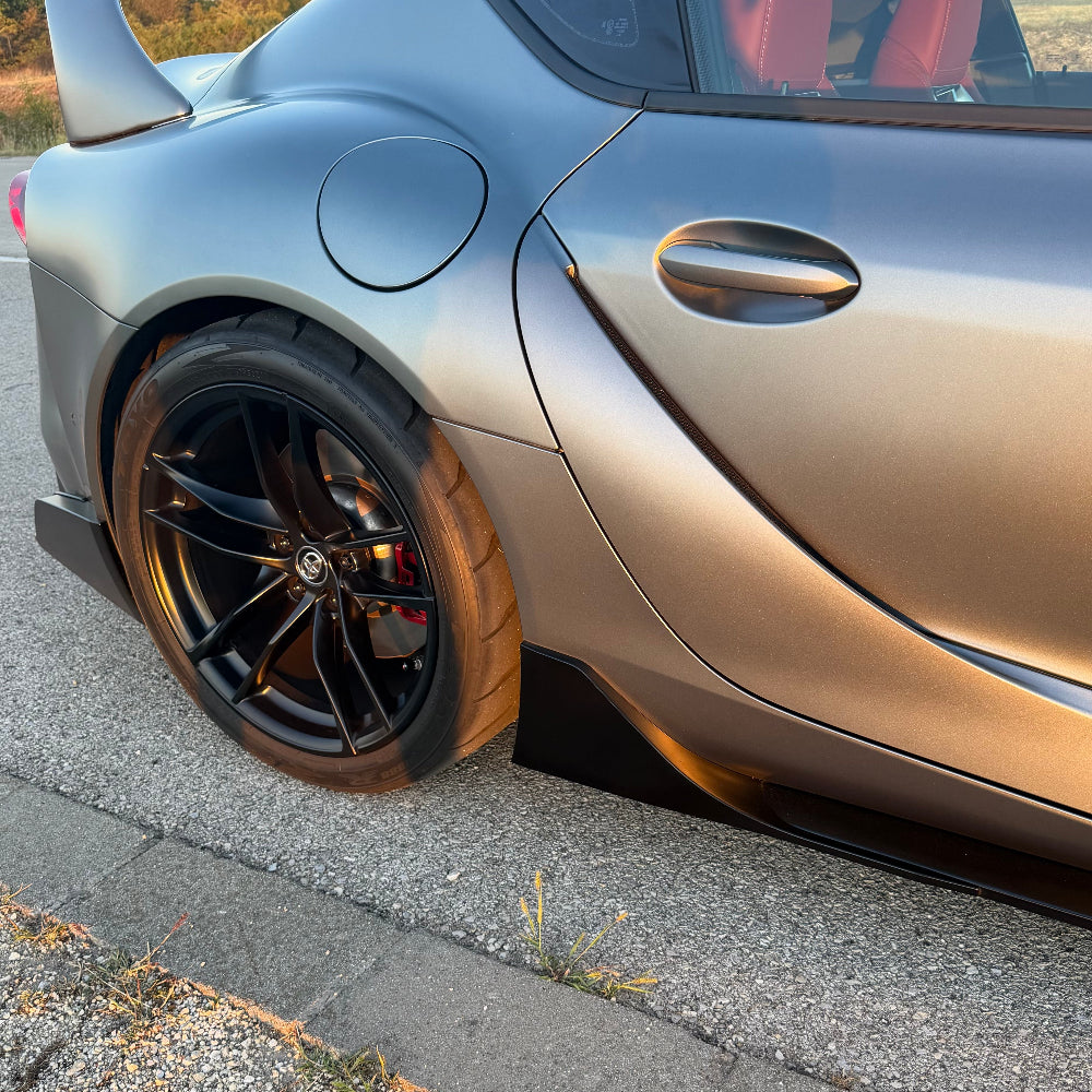 OEM+ Designs Ground Effects Kit for GR Supra (A90/91)