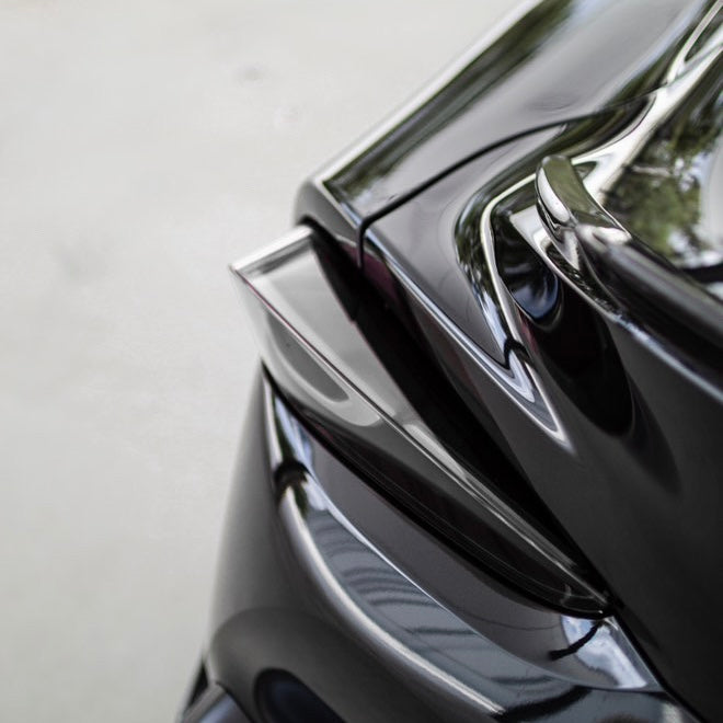 OEM+ Designs Clear Tail Light Lens for GR Supra (A90/91)