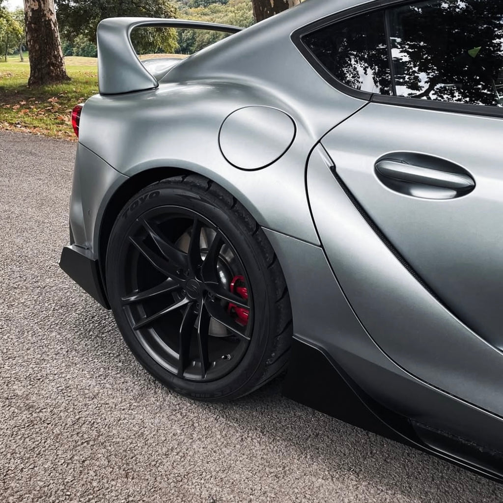 OEM+ Designs Ground Effects Kit for GR Supra (A90/91)