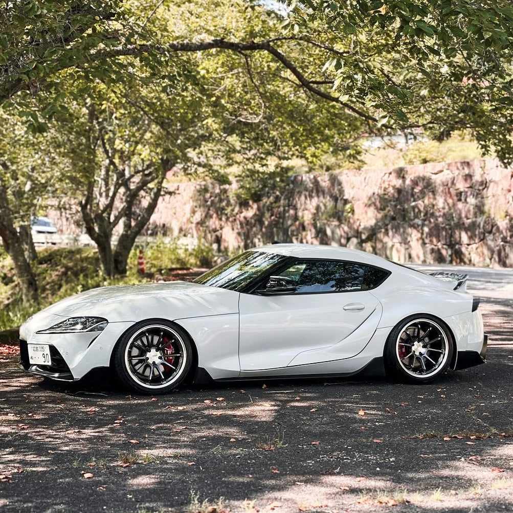 OEM+ Designs Ground Effects Body Kit for Toyota GR Supra (A90/91)