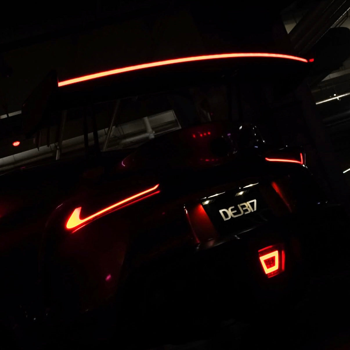 LC Tail Lights for GR Supra (A90/91)