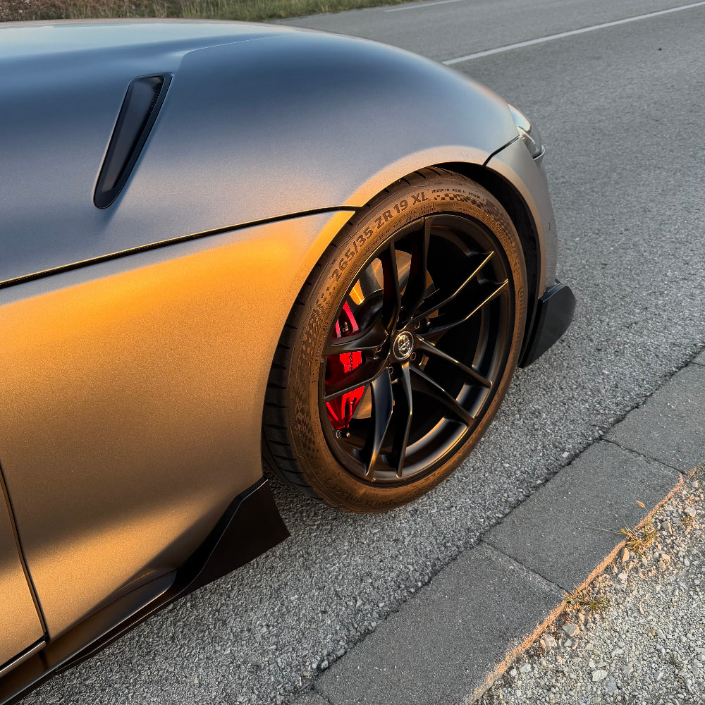 OEM+ Designs Ground Effects Kit for GR Supra (A90/91)