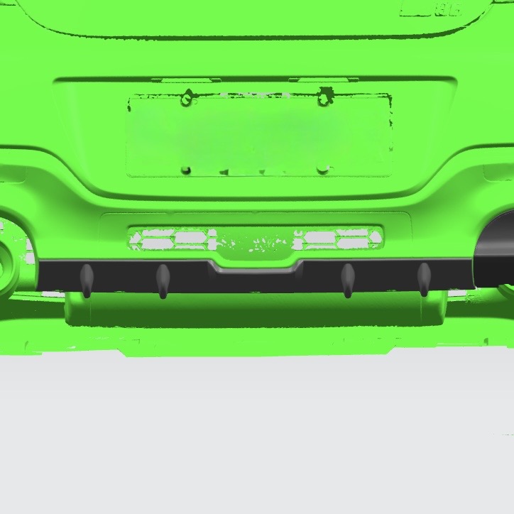 Rear Diffuser for Toyota GR86 / Subaru BRZ