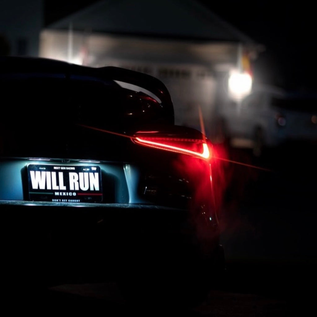 LC Tail Lights for GR Supra (A90/91)