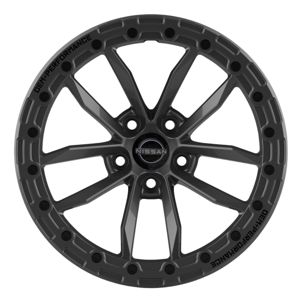 OEM Style Beadlock Wheels for Nissan Z (2023+)