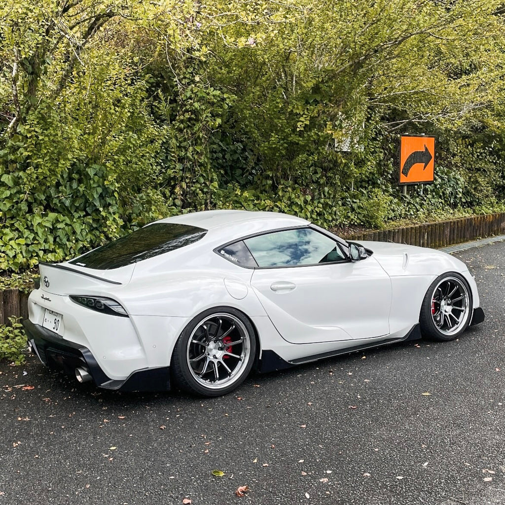 OEM+ Designs Ground Effects Body Kit for Toyota GR Supra (A90/91)