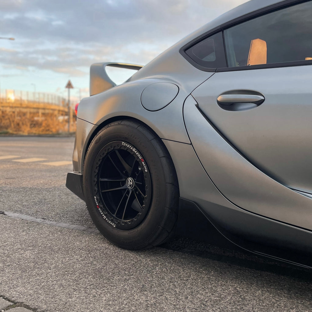 OEM+ Designs Ground Effects Kit for GR Supra (A90/91)