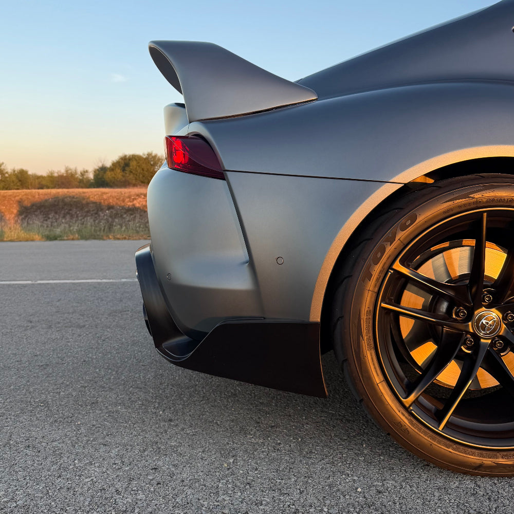 OEM+ Designs Ground Effects Kit for GR Supra (A90/91)