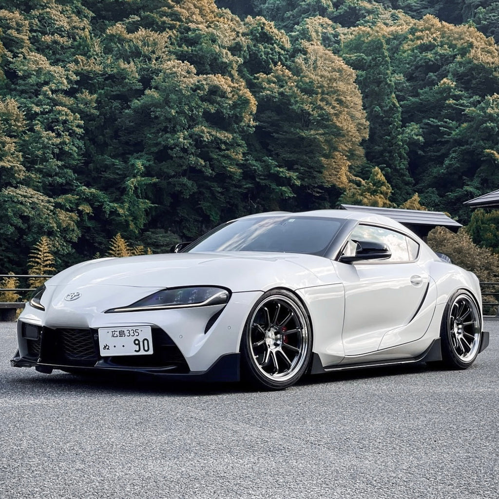 OEM+ Designs Ground Effects Body Kit for Toyota GR Supra (A90/91)