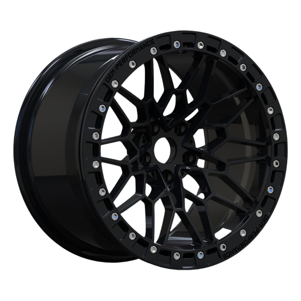 OEM Style Beadlock Wheels for BMW M4 (G82) – OEM+ Designs