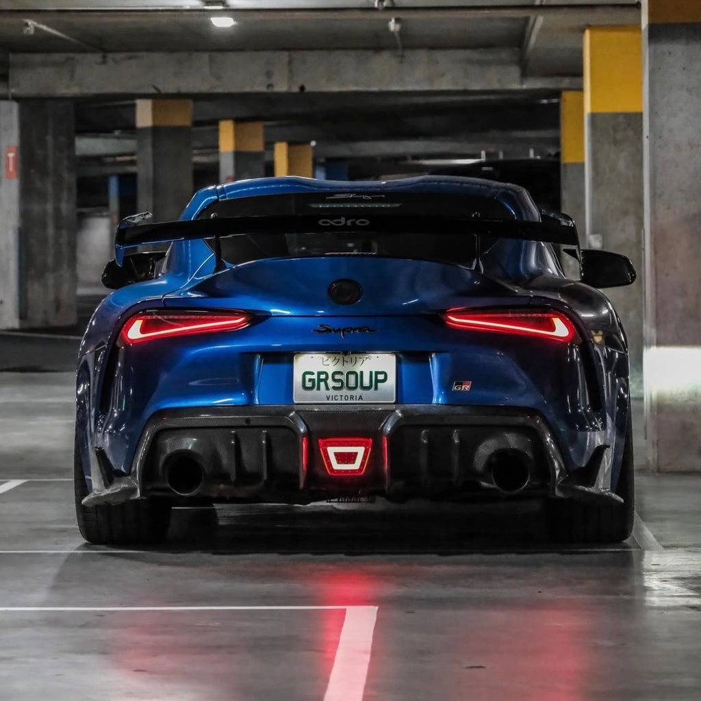 LC Tail Lights for GR Supra (A90/91)