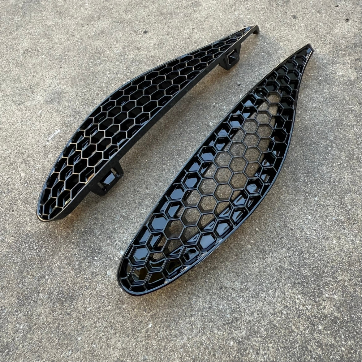 Open Front Vents for GR Supra (A90/91)
