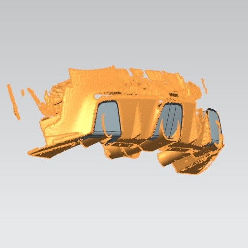 Exhaust Cover for GR Corolla