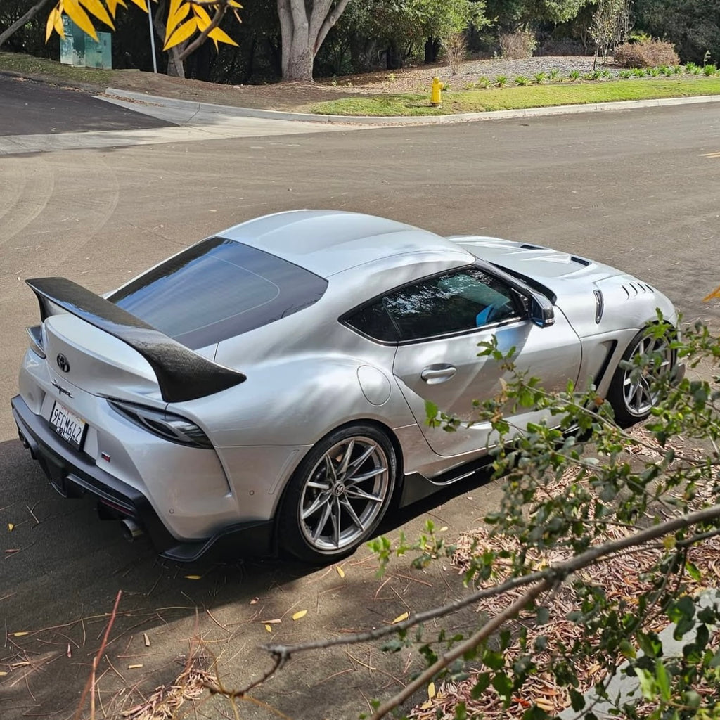OEM+ Designs Ground Effects Body Kit for Toyota GR Supra (A90/91)