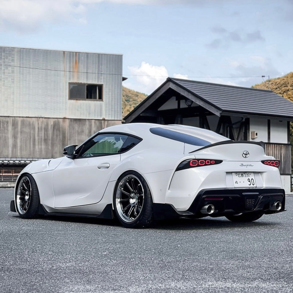 OEM+ Designs Ground Effects Body Kit for Toyota GR Supra (A90/91)