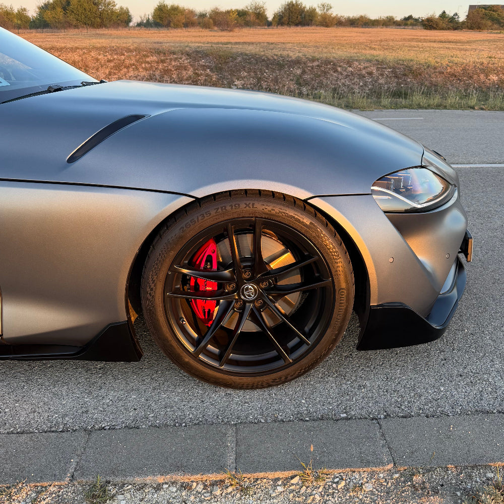 OEM+ Designs Ground Effects Kit for GR Supra (A90/91)