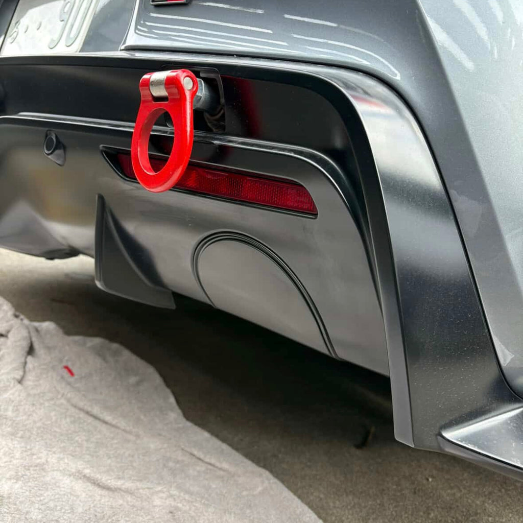Exhaust Cover for GR Supra (A90/91)