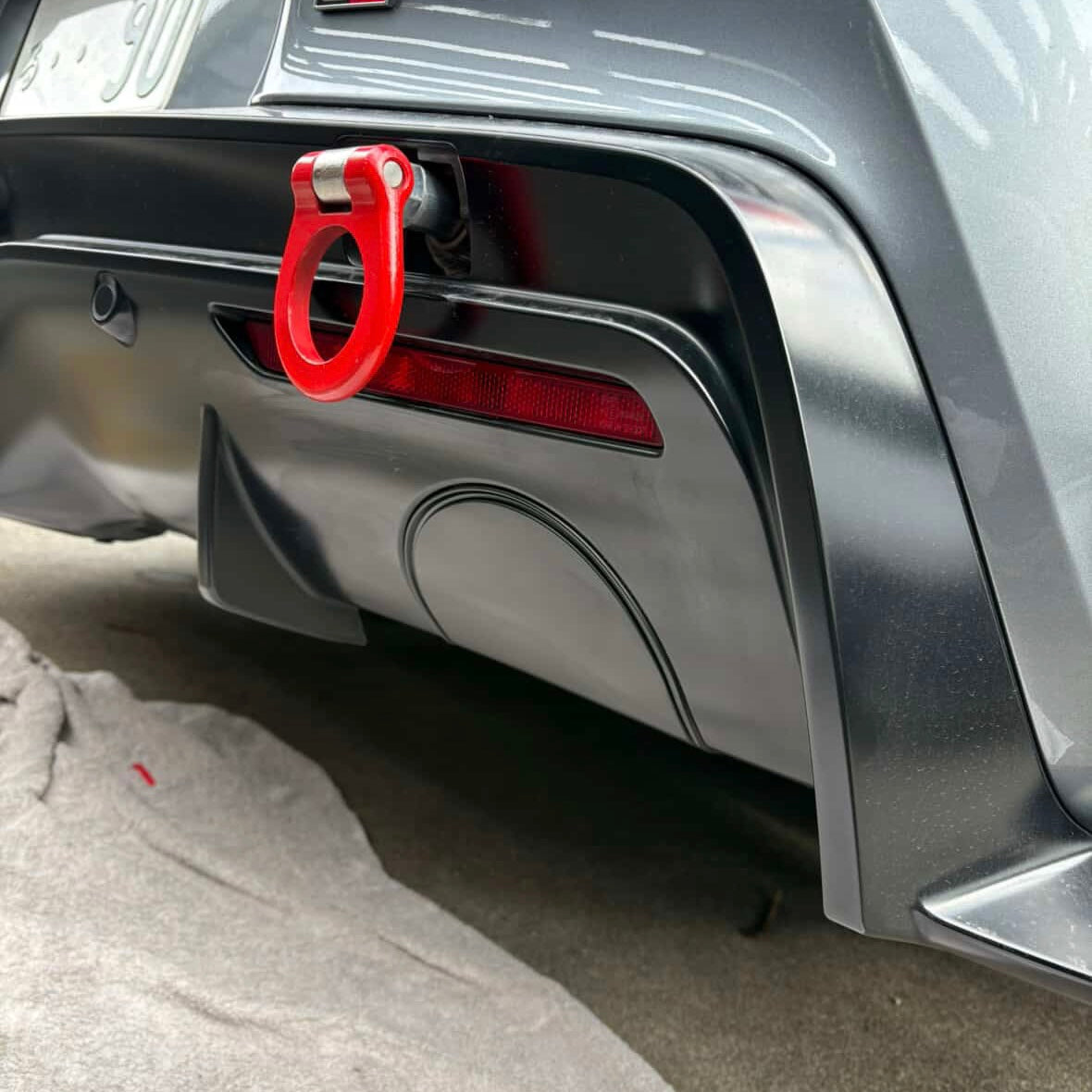 Exhaust Cover for GR Supra (A90/91)