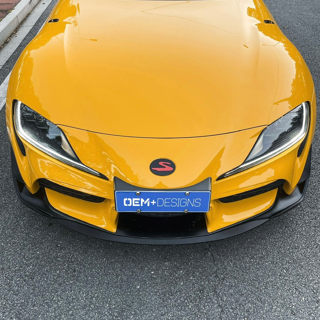 Front Splitter for GR Supra (A90/91)