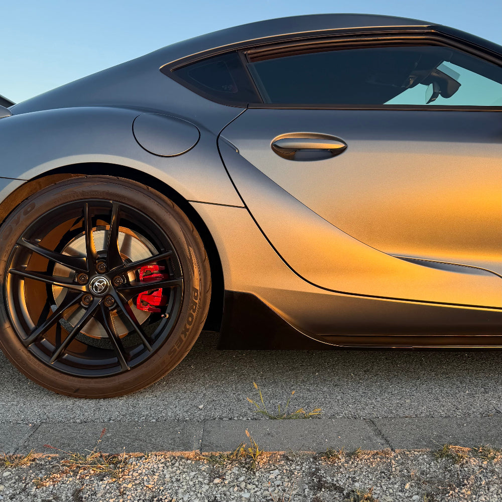 OEM+ Designs Ground Effects Kit for GR Supra (A90/91)
