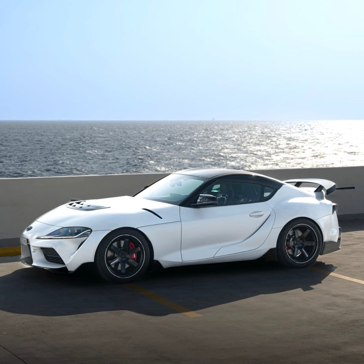 Ground Effects Kit for GR Supra (A90/91)