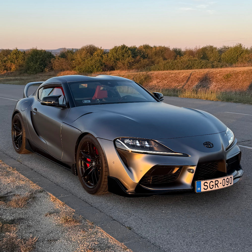 OEM+ Designs Ground Effects Kit for GR Supra (A90/91)