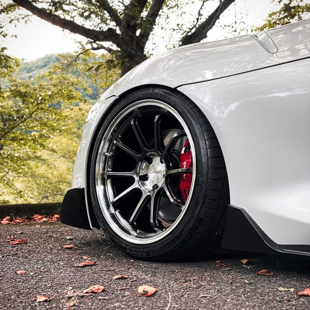 OEM+ Designs Ground Effects Body Kit for Toyota GR Supra (A90/91)